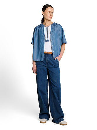 TOM TAILOR | Camicia di jeans