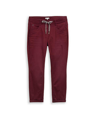 TOM TAILOR | Pantaloni Tapered Relaxed Fit 7/8