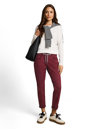 TOM TAILOR | Pantaloni Tapered Relaxed Fit 7/8