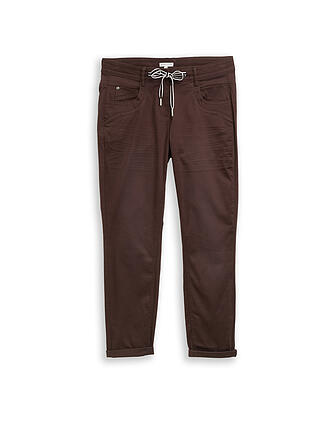 TOM TAILOR | Pantaloni Tapered Relaxed Fit 7/8