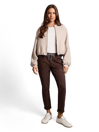 TOM TAILOR | Pantaloni Tapered Relaxed Fit 7/8