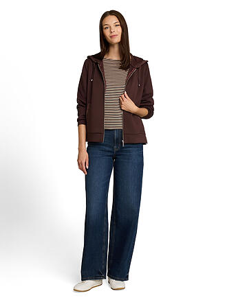 TOM TAILOR | Sweatjacke