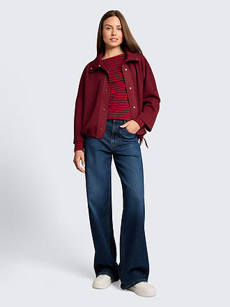 TOM TAILOR | Felpa con zip