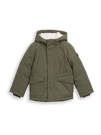 TOM TAILOR | Parka da ragazzo