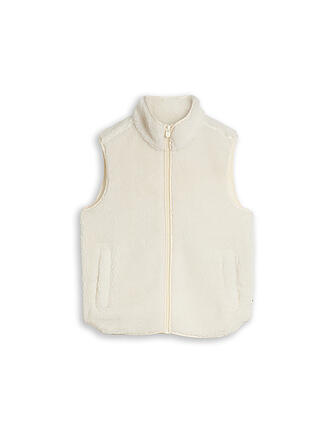 TOM TAILOR | Gilet da bambina effetto pelliccia