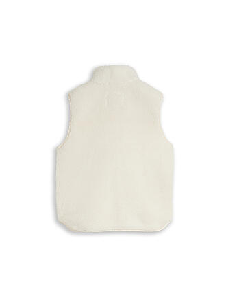 TOM TAILOR | Gilet da bambina effetto pelliccia