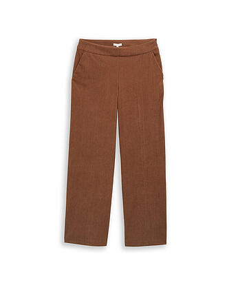 TOM TAILOR | Marlenehose TTLEA