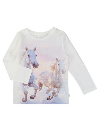 TOM TAILOR | Maglietta a maniche lunghe da bambina