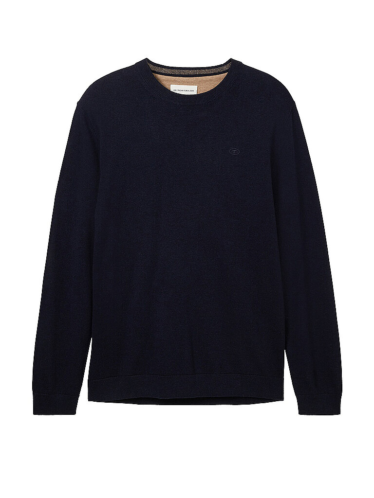 Tom Tailor Pullover blu L