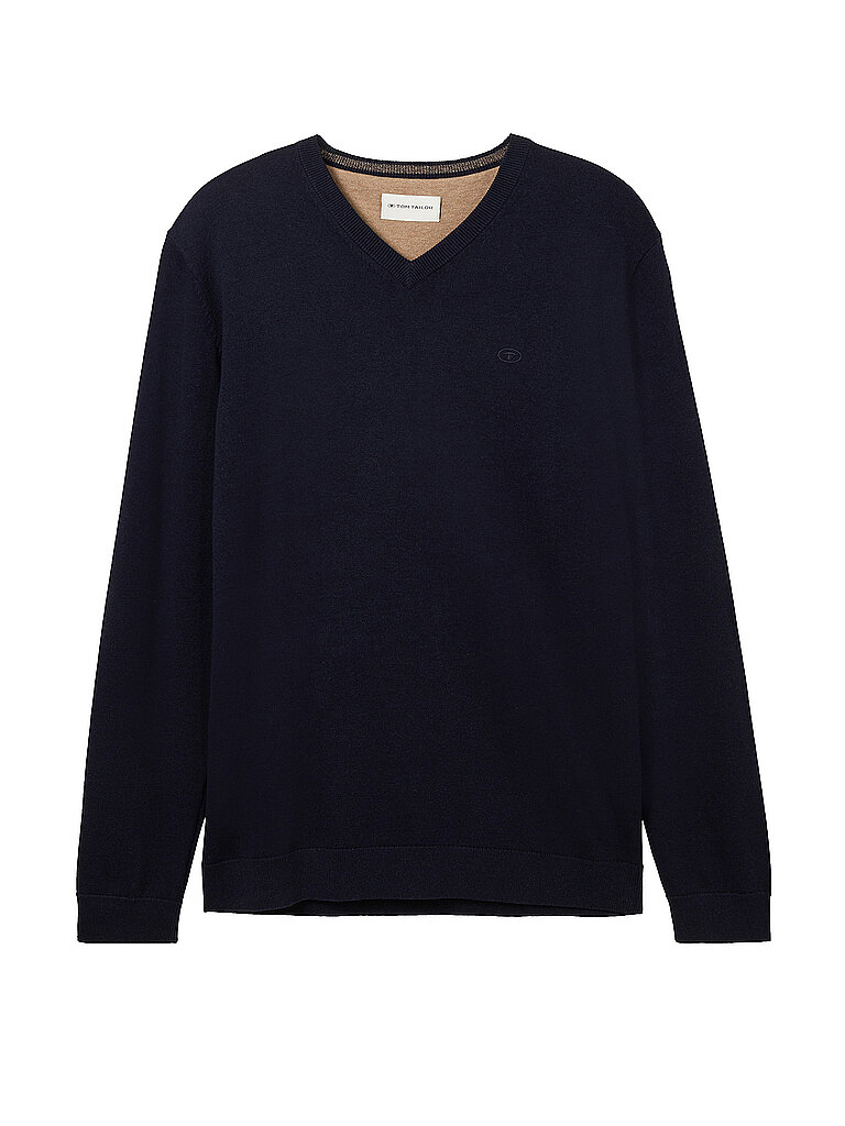 Tom Tailor Pullover blu XL