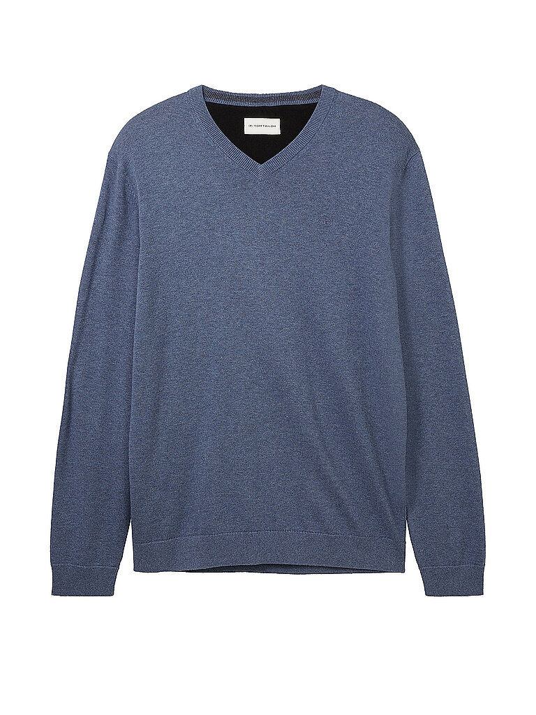 Tom Tailor Pullover blu S