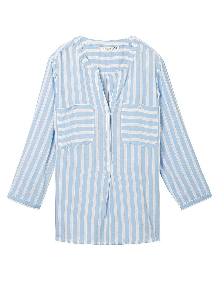 Tom Tailor Blusa azzurro 34