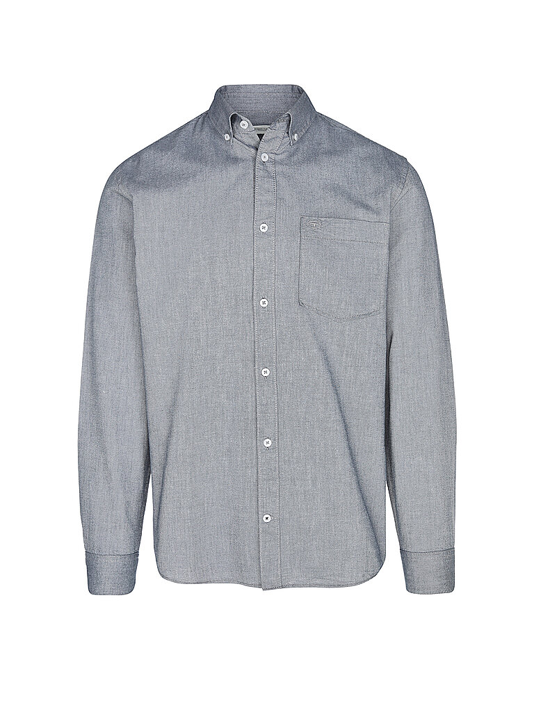 Camicia Regular Fit grigio XXL