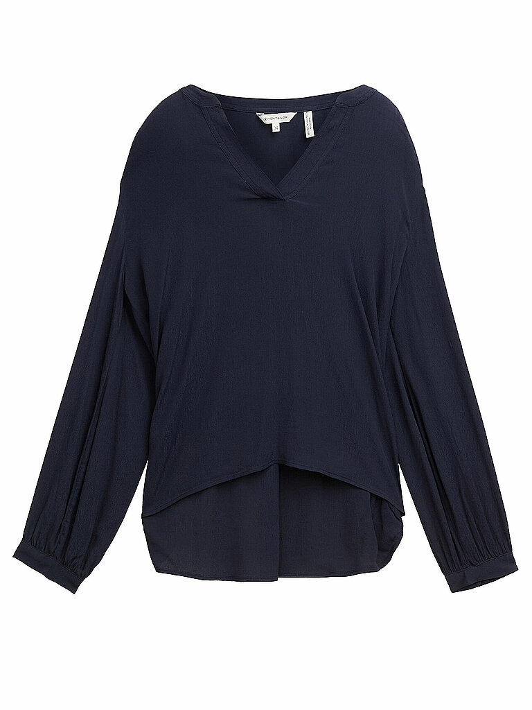 Tom Tailor Blusa-camicia blu 36