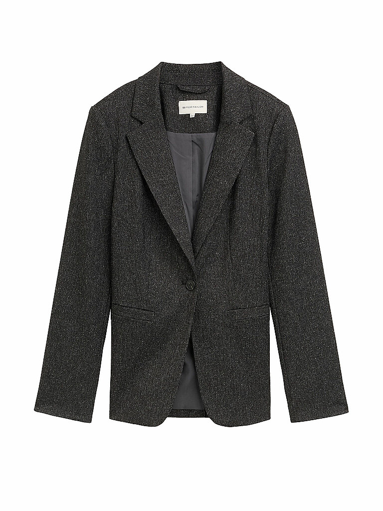 Tom Tailor Blazer nero 36