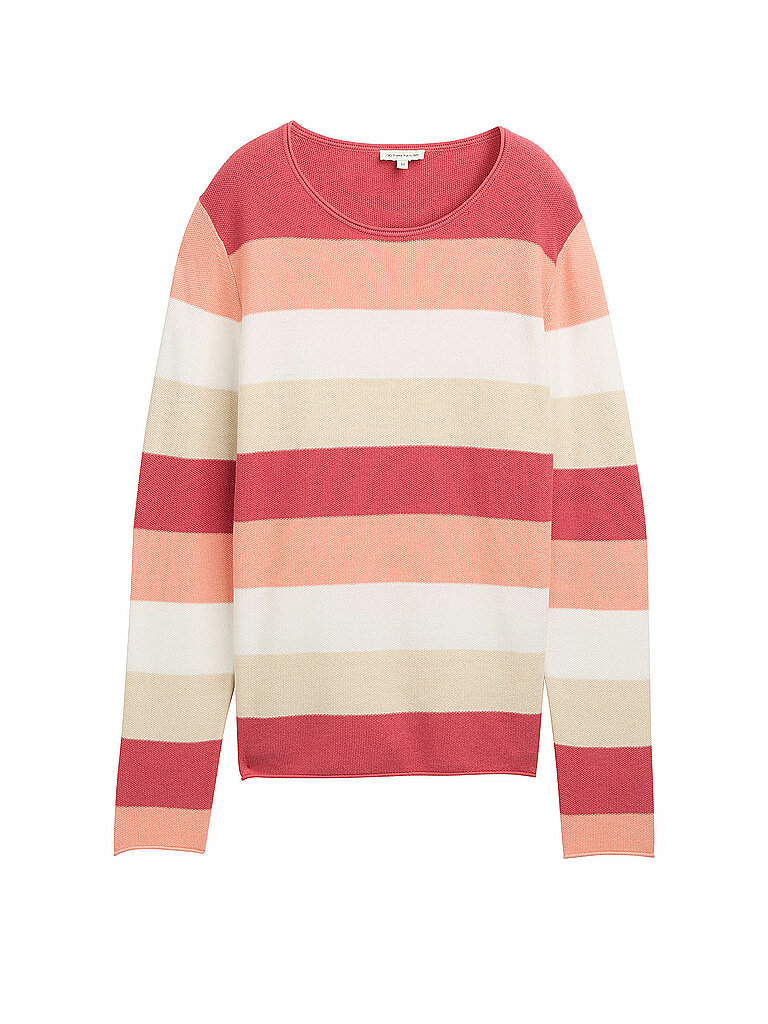 Tom Tailor Pullover corallo S