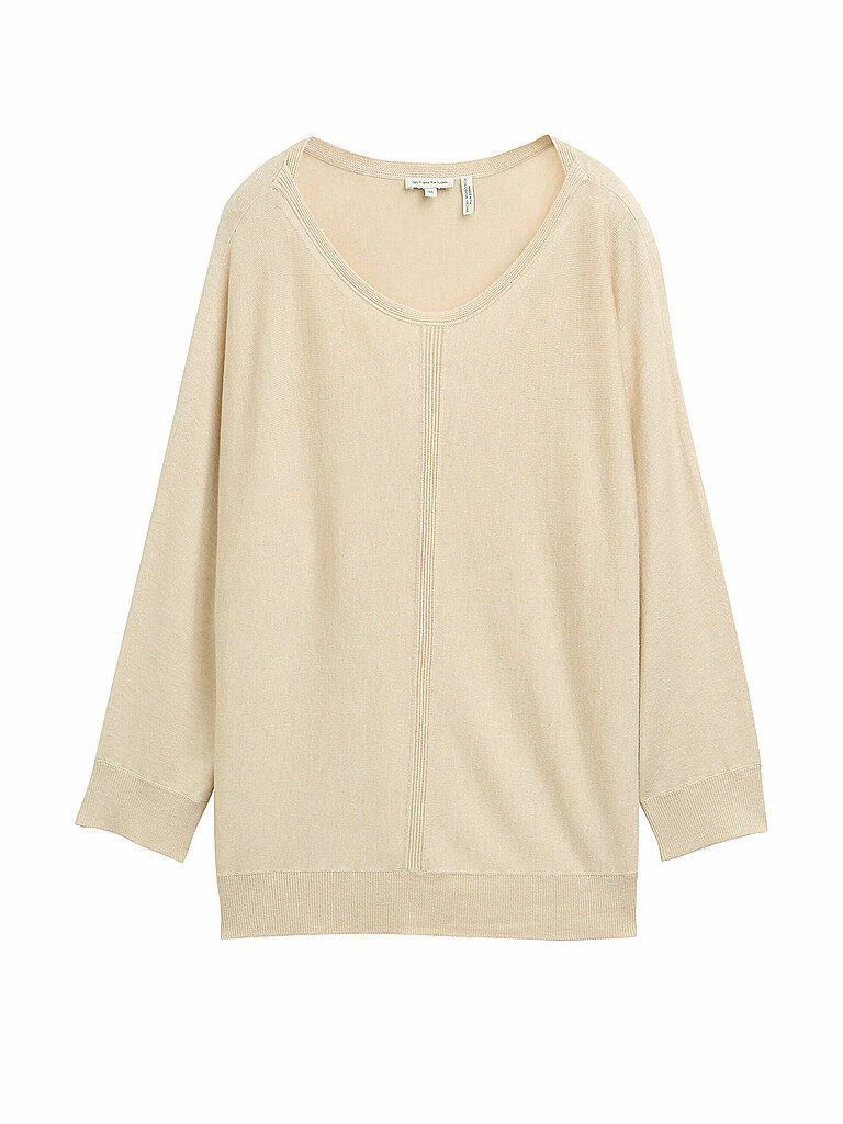 Tom Tailor Pullover beige XL