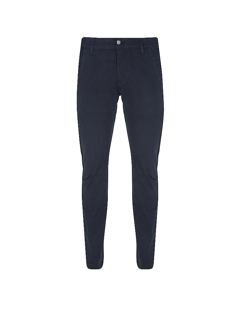 Chino Tapered Fit blu 34/L34