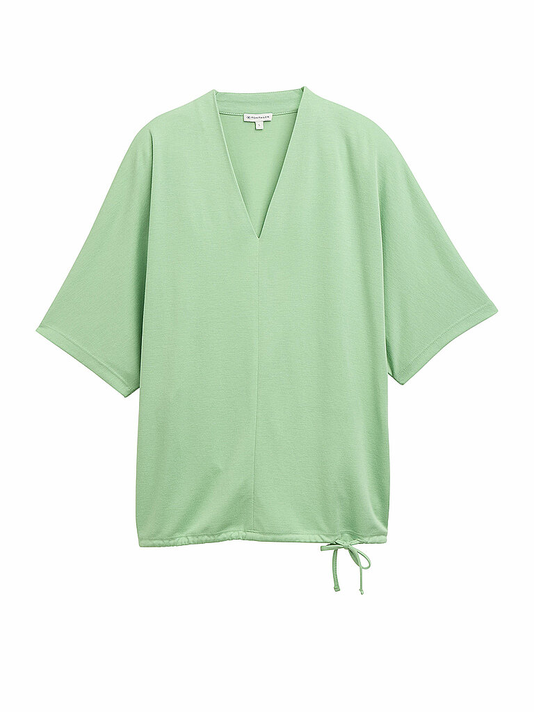 T-shirt verde chiaro XS