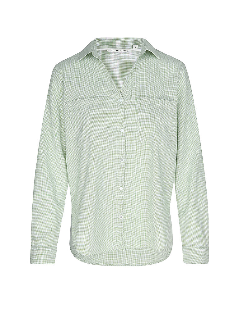 Camicetta verde chiaro 40