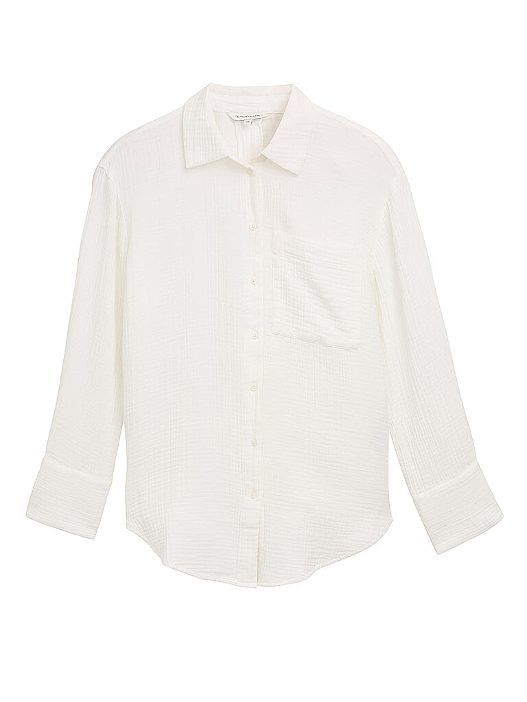 Camicia a blusa bianco 36
