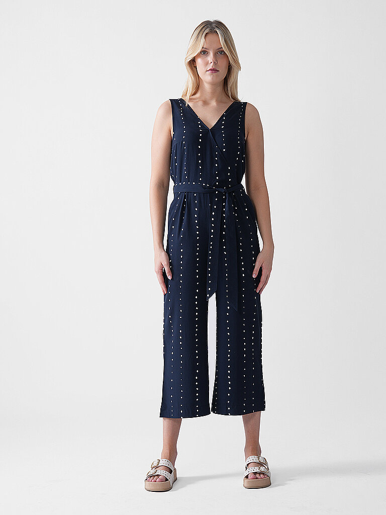 Tom Tailor Tuta jumpsuit blu 36