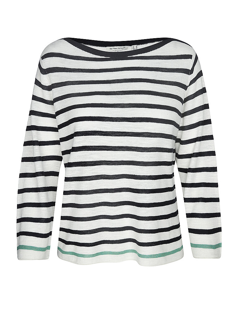 Tom Tailor Pullover verde L