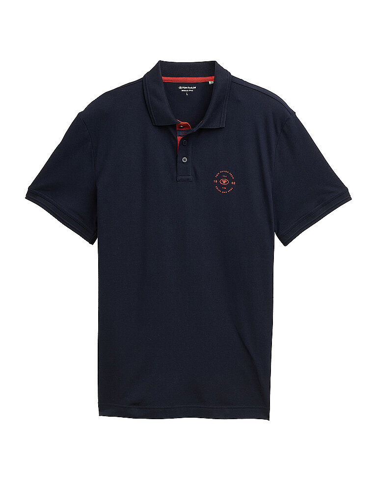 Tom Tailor Polo blu S