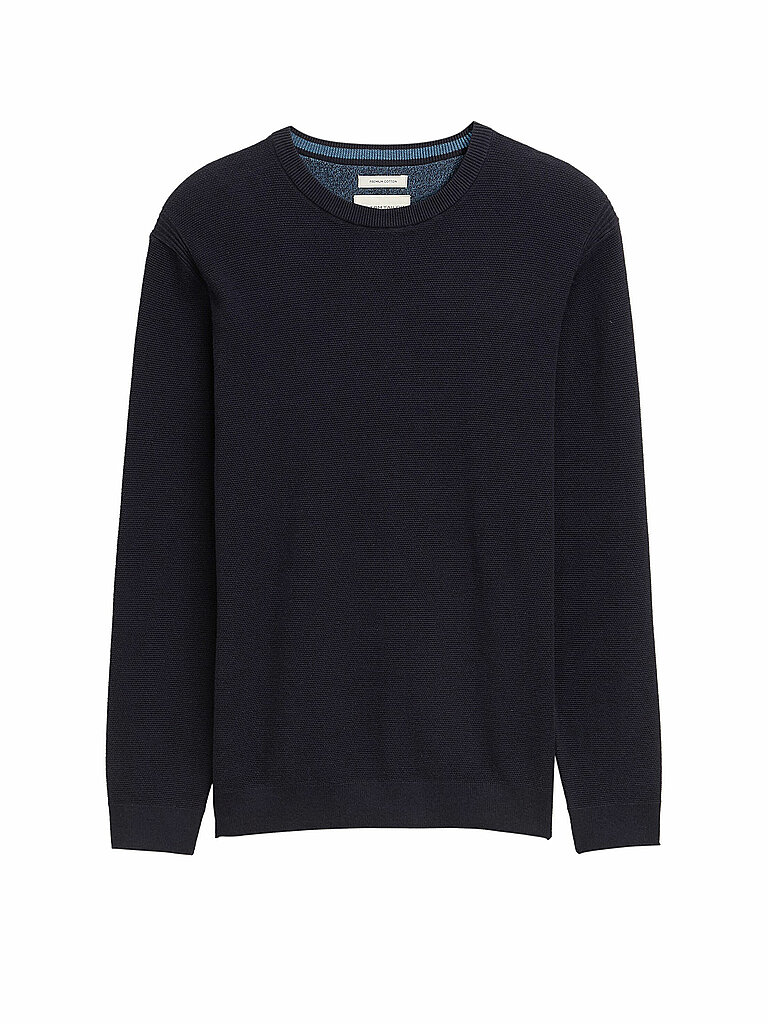 Tom Tailor Pullover blu XL