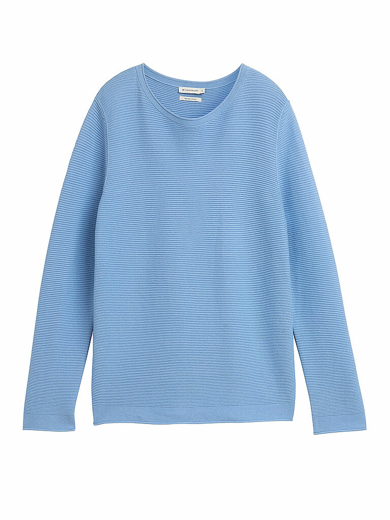 Tom Tailor Pullover blu S