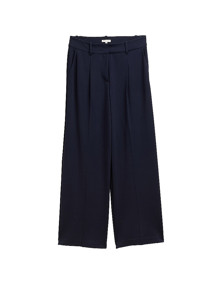 Pantaloni Marlene blu 38/L32