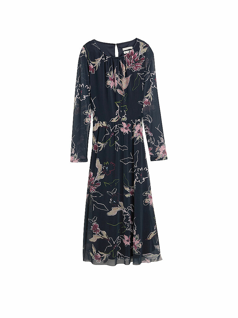 Tom Tailor Maxi abito nero 38