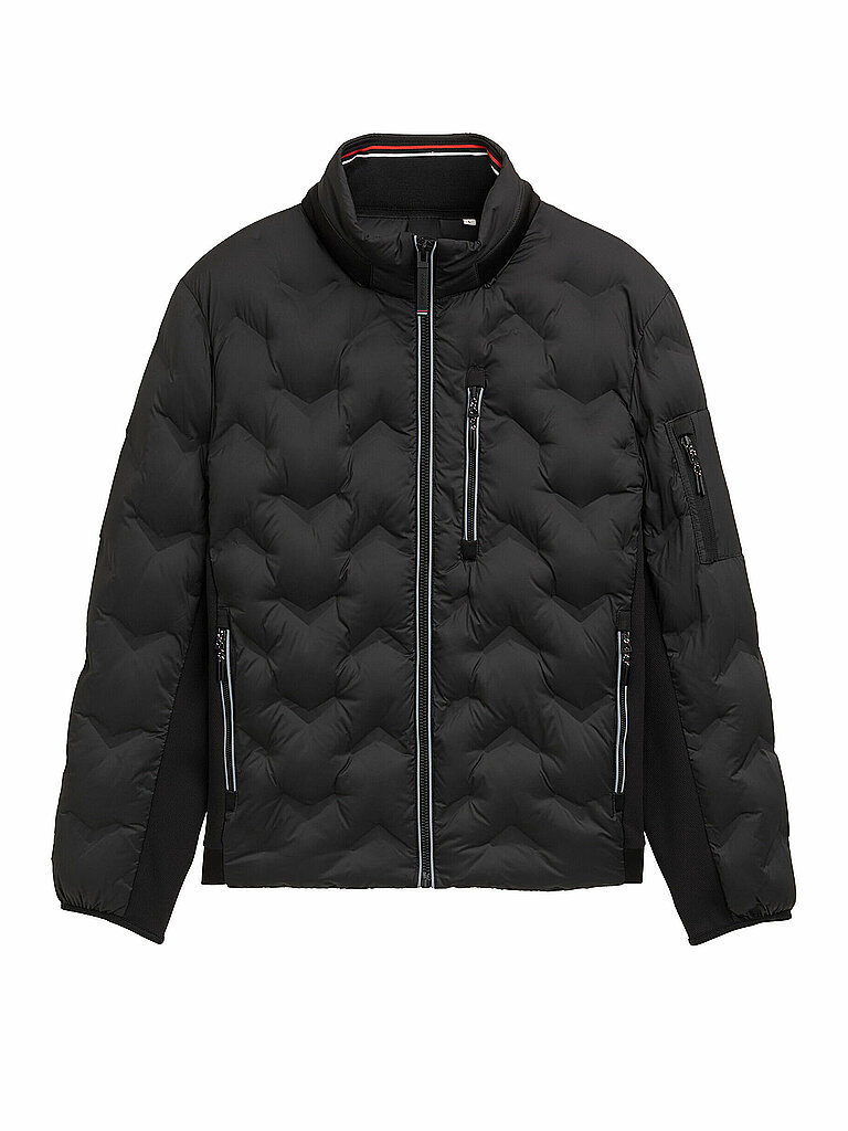 Tom Tailor Steppjacke nero M