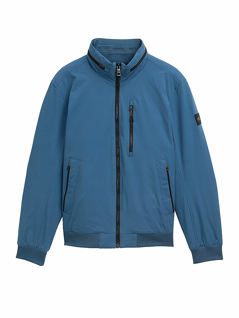 Tom Tailor Fieldjacket blu S
