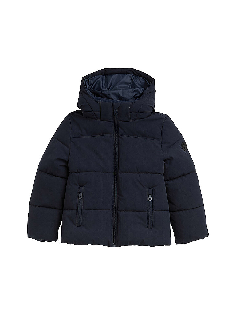 Giacca da ragazzo blu 92-98
