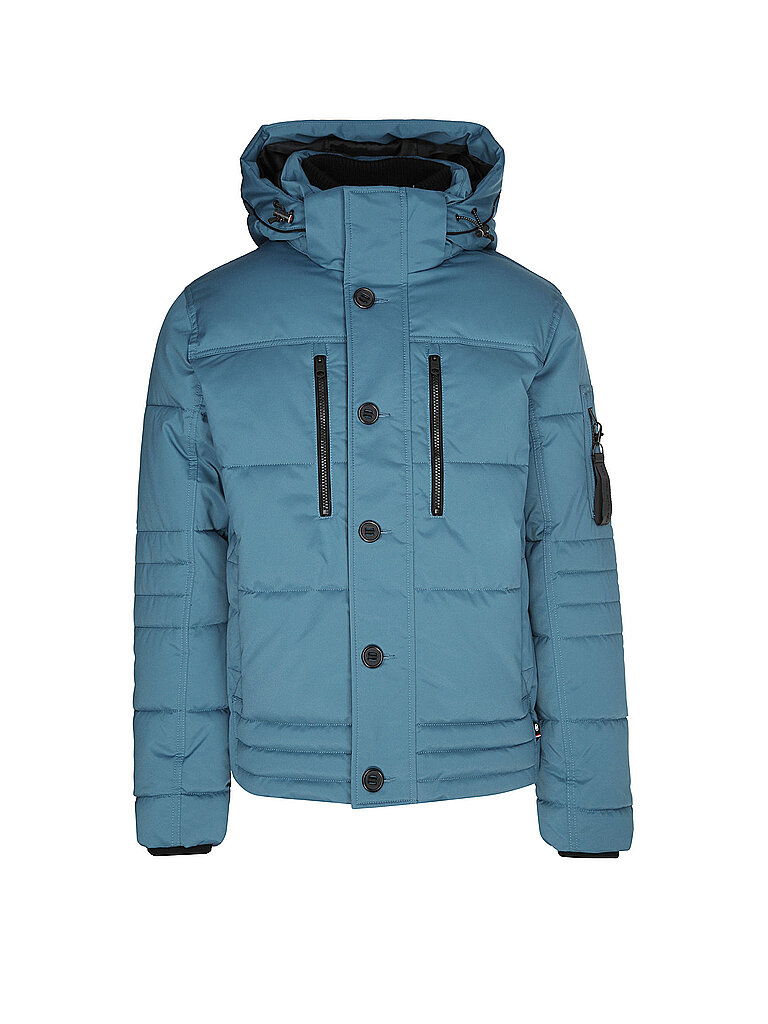 Tom Tailor Parka blu XXXL