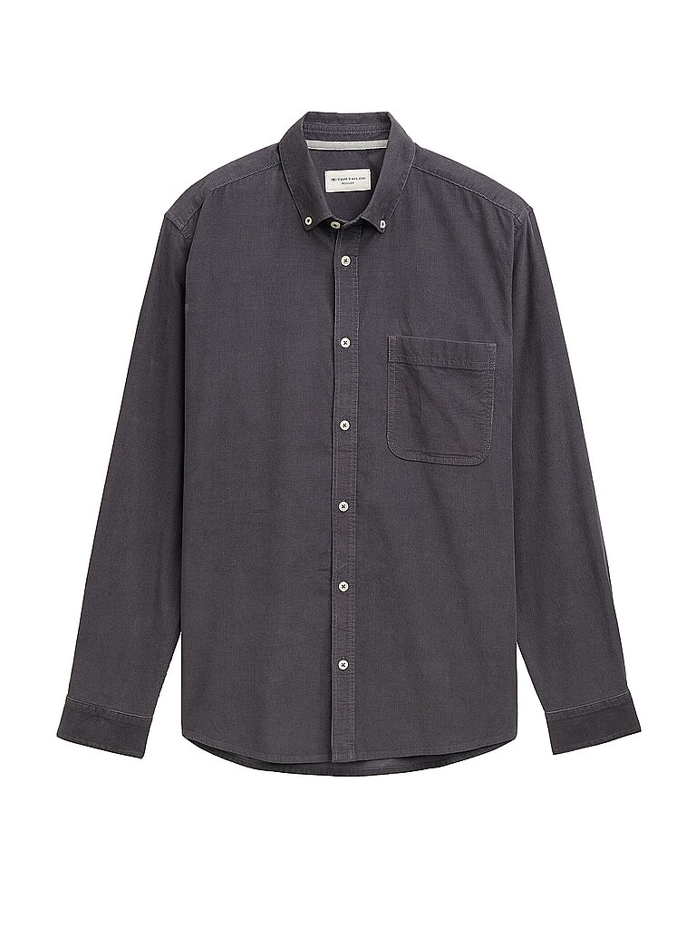 Tom Tailor Camicia grigio XXL