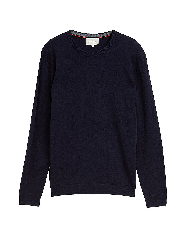 Tom Tailor Pullover blu L