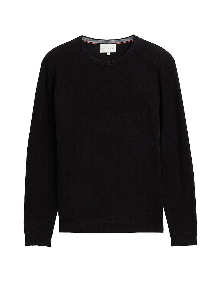 Tom Tailor Pullover nero L