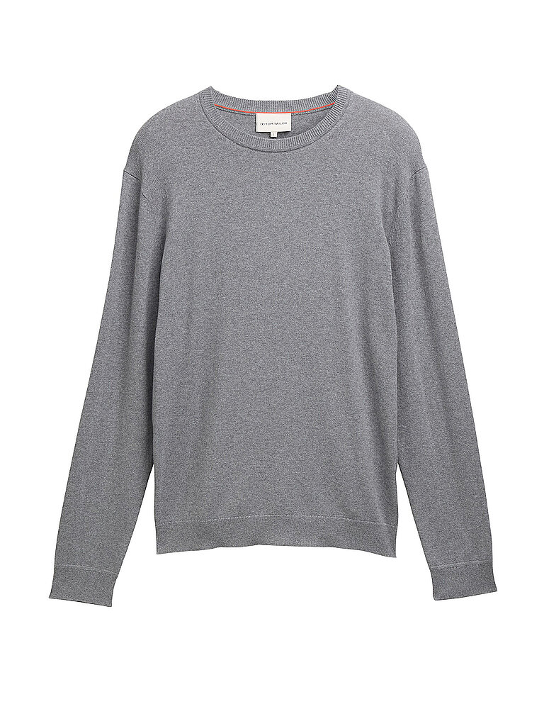 Tom Tailor Pullover grigio XXXL