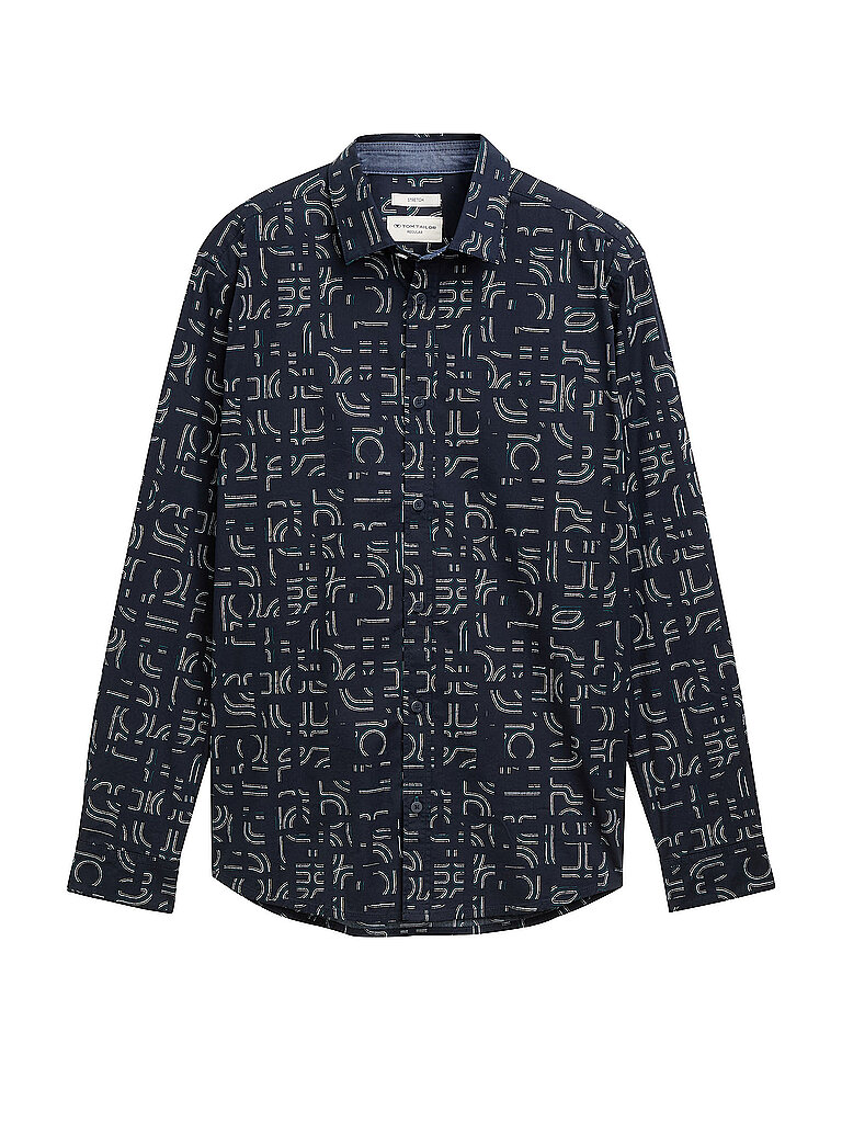 Tom Tailor Camicia blu M
