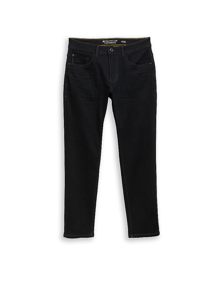 Jeans Tapered Fit nero 30/L34