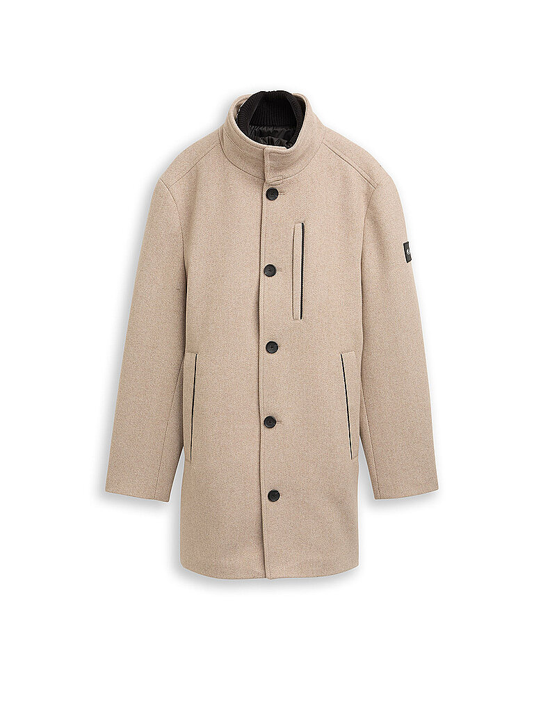 Cappotto 2 in 1 beige XXL
