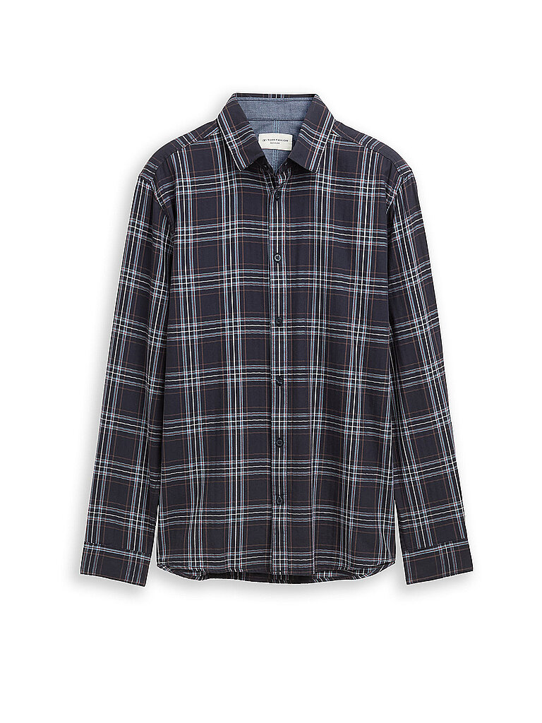 Tom Tailor Camicia blu M