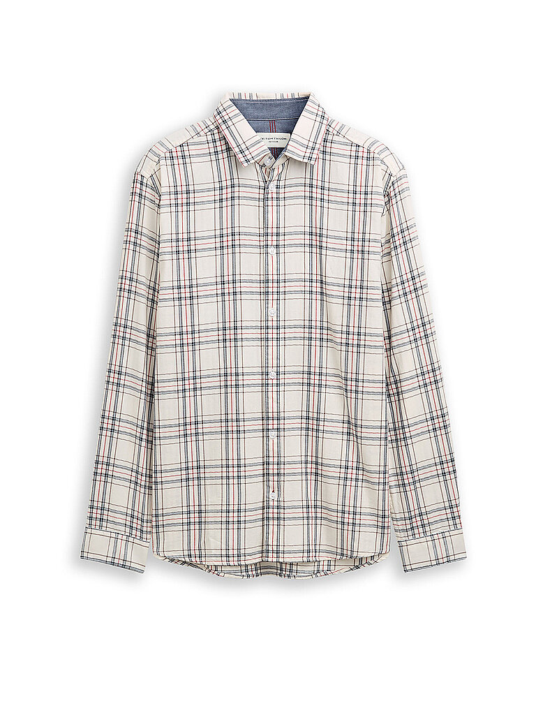 Tom Tailor Camicia bianco L