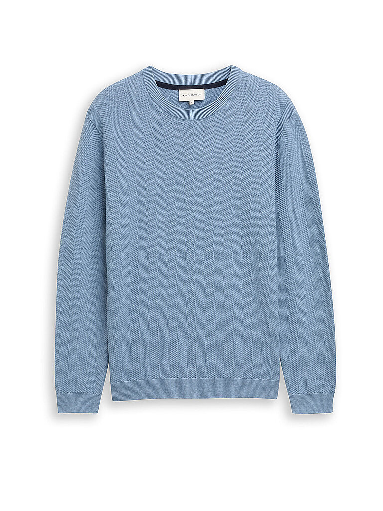 Tom Tailor Pullover blu XXL
