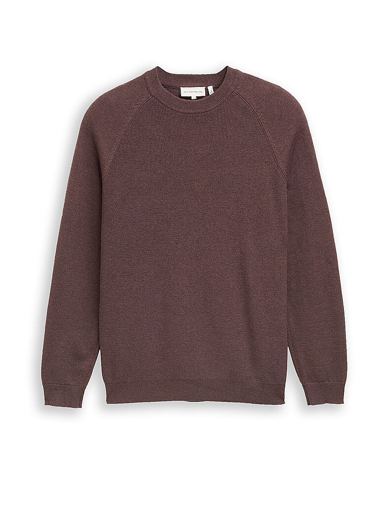 Tom Tailor Pullover marrone XL