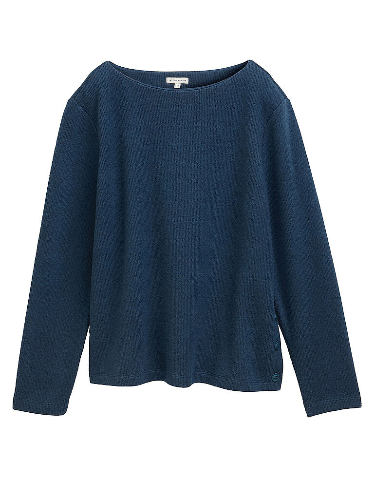 Tom Tailor Maglione petrolio M