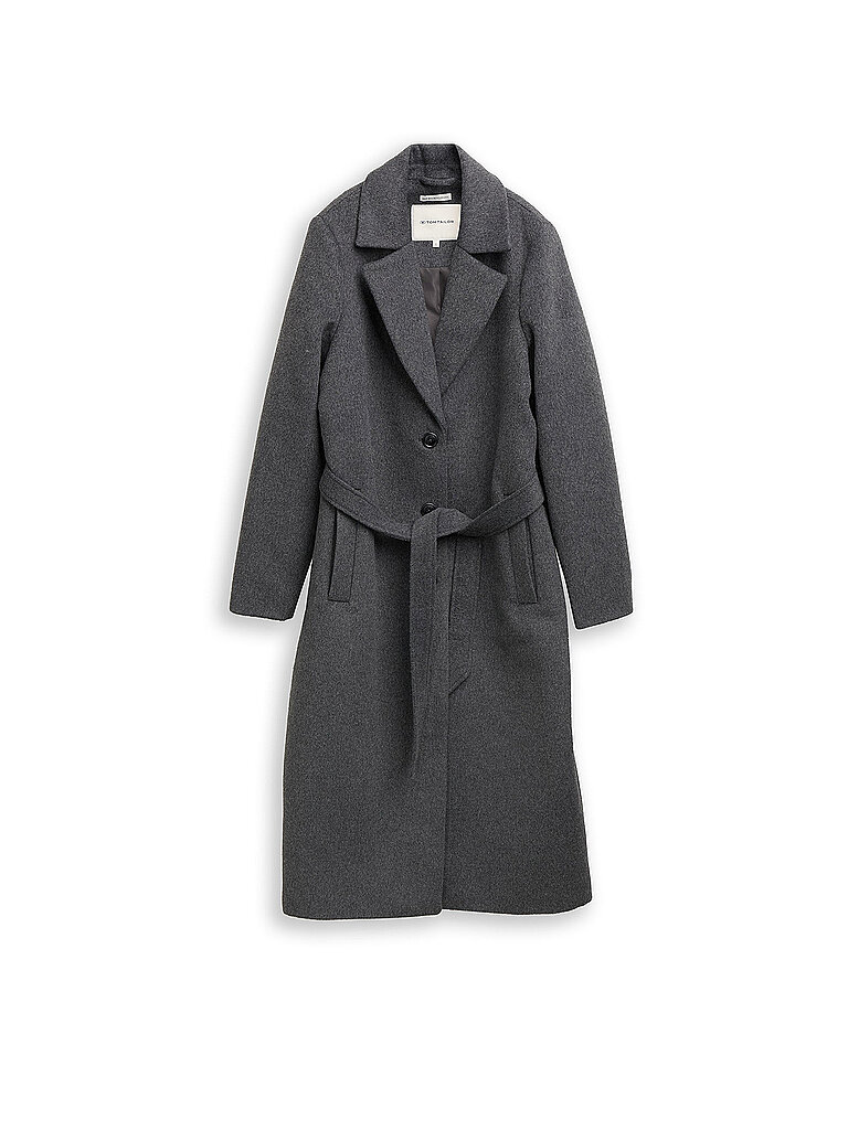 Tom Tailor Cappotto grigio M