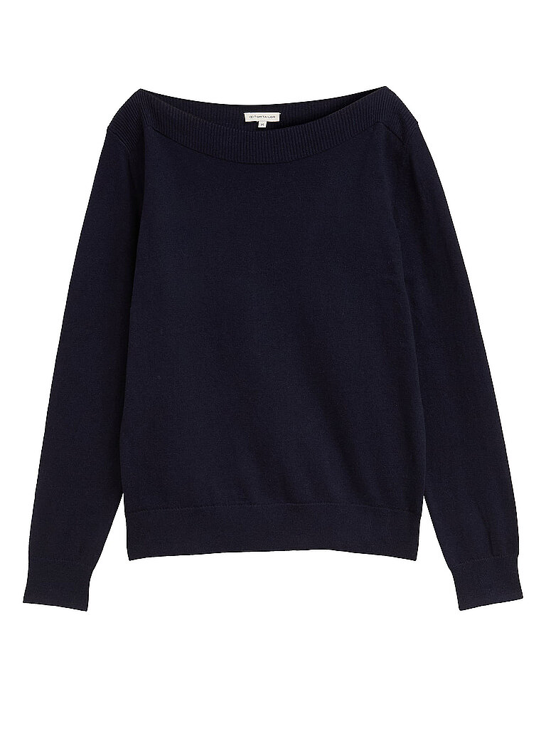 Tom Tailor Pullover blu L